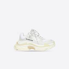 They literally feel so soft on your feet like slippers due to the cushioning from the chunky soles. View All Balenciaga Us