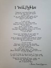 11 X 14 Steven Curtis Chapman Song I Will Be Here Wedding Etsy Real Love Quotes Daughter Love Quotes Love You Quotes For Him