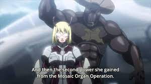 Terra Formars テラフォーマーズ - Michelle vs Terra Formar Cockroaches - YouTube