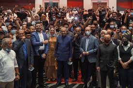 Analisis prestasi dalam pru 2018 dan pasca pru 2018. Bekas Pm Malaysia Tubuh Parti Politik Baru Cabar Kerajaan Muhyiddin Beritabenar