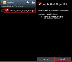 Tim fisher has more than 30 years' of professional technology experience. How To Install Adobe Flash Player On Android Phone Or Tablet