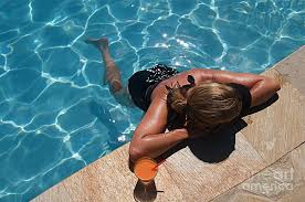 Beautiful Woman And Swimming Pool Cocktails By Elite Image Photography By Chad Mcdermott Swimming Pool Cocktail Image Photography Photography