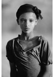 Serge Anton Young Ethiopian Portrait Photo Art Photo