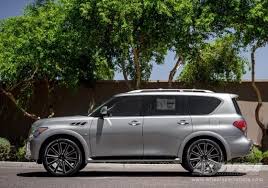 Infiniti Qx90 Gianelle Santoneo Giovanna Luxury Wheels Sport Suv Infiniti Suv