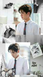 Perth Tanapon Wallpaper Potret Diri Aktor Selebritas