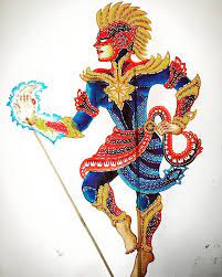  Malaysian Artist Breathes New Life Into Wayang Kulit With Marvel And Dc Inspired Puppets Nestia