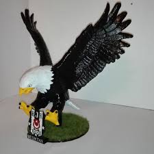 All orders are custom made and most ship worldwide within 24 hours. Download Stl File Besiktas Eagle 3d Printing Template Cults