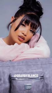 Diamond Lyons and Aaliyah