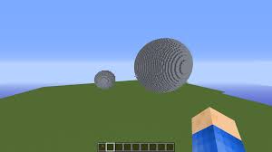 Minecraft circle house in mountain. Guide World Edit An In Depth Guide Hypixel Minecraft Server And Maps