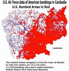 Camboya: el país más bombardeado de la historia. - Anti-Imperialist Network