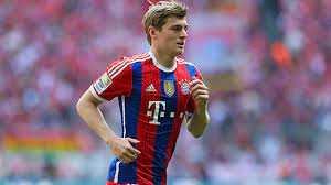 All information about fc bayern (bundesliga) current squad with market values transfers rumours player stats fixtures news. Transfer Perfekt Toni Kroos Zu Real Madrid Fc Bayern Munchen