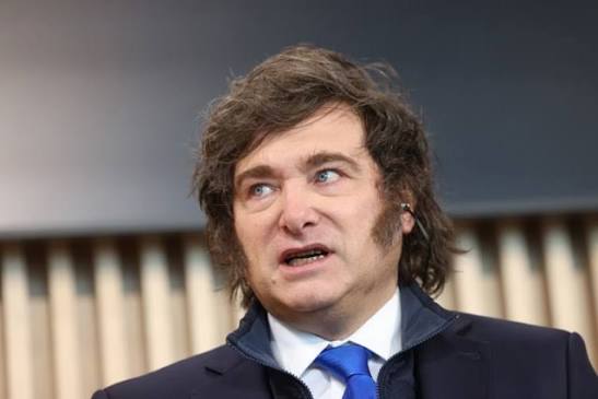 Javier Milei - President of Argentina - Latest News and Updates - WSJ.com