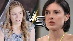 Nina's behavior towards Willow in General Hospital