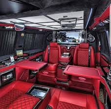 Pin By Anes Aiss On Le Luxe Luxury Car Interior Luxury Van Luxury Cars