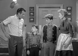 Iconic TV Sets: 'Leave It to Beaver' Features One Swell House -  CandysDirt.com