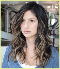 Long and thick dark hair has always been captivating. Haircuts For Long Thick Wavy Hair 201314 Medium Hairstyles For Thick Hair Tutorials