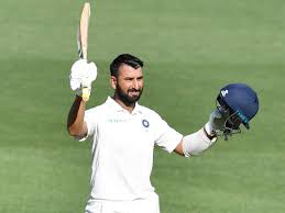 Many even joked that pujara got hit several times owing to the aggressive bowling style of the aussie bowlers, who were. How Cheteshwar Pujara Brought India Back From The Cliff Edge The Economic Times