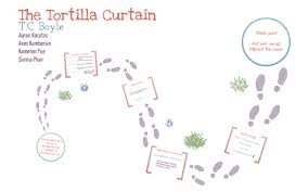 Maybe you would like to learn more about one of these? The Tortilla Curtain By Sienna Phan