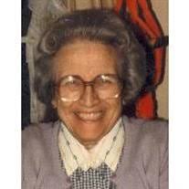 Obituary of Stephanie Fanny Zito Tamburro