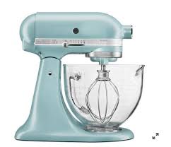 To find the best stand mixers, we put top stand mixers through their paces. Kitchenaid Ksm155gbaz Artisan Design Series 5 Quart Tilt Head Stand Mi Topchoice Electronics
