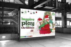 You can use it to display your plenty of designs in a very short time. Free Mall Indoor Billboard Digital Ad Mockup Psd For Advertisement Monopix Studio