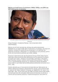 BOLETÍN REGIONES INDIAS. Noviembre 1, 2014. AIPIN