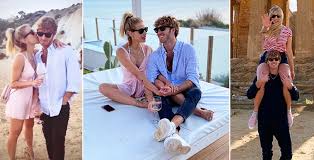 Coccole e tenerezze in piscina per paolo ciavarro e clizia incorvaia. Clizia Incorvaia E Paolo Ciavarro A Tutto Amore In Sicilia Gossip