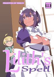 Lilith's Spell (The Maid I Hired Recently Is Mysterious) - Hentai - Bakai
