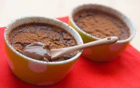Creme Nanette Au Cacao Recette Idee Recette Simple Recette Dukan