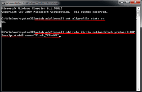 Top Three Easy Methods To Block Tcp Port 445 In Windows 10 7 Xp