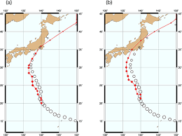 Naval meteorology & oceanography command | public facing website. ä»¤å'Œå…ƒå¹´æ±æ—¥æœ¬å°é¢¨ã®é€²è·¯äºˆå ±èª¤å·®ã®è¦å› ã‚'æ¤œè¨¼ ä¸Šé™¸3æ—¥å‰ã®èª¤å·®æ€¥å¢—ã®è¦å› ã‚'ç‰¹å®š äº¬éƒ½å¤§å­¦