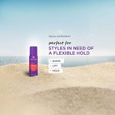 Aussie Mega Hairspray 1 5 Fl Oz Walmart Com Walmart Com