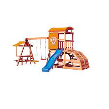 Little tikes toys and playsets at argos. Little Tikes Real Wood Adventures Bushy Tail Burrow Outdoor Playset Target