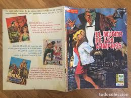 Planet of the female invaders (1966). Photo Film El Mundo De Los Vampiros Guiller Buy Other Old Articles About Cinema At Todocoleccion 209573425