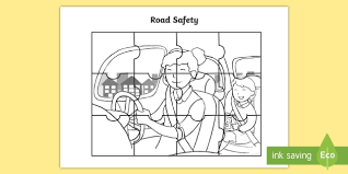 Jigsaw store is home to one of the best selections of jigsaw puzzles online. Road Safety Jigsaw Puzzle Activity
