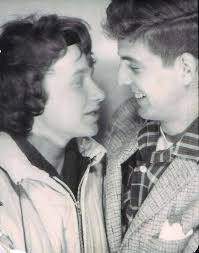 Angela Clune and Tom Mc Namara Scariff