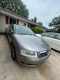 Image result for Silver Green 2004 A8L