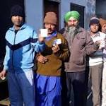 Punjab municipal polls underway: First