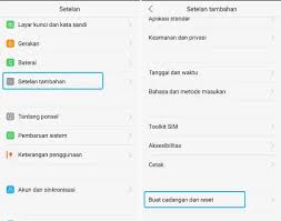 Namun cara bongkar oppo a37f ini hanya menggunakan lem. 100 Tes Work 2 Cara Factory Reset Hp Oppo Untuk Semua Model Dengan Mudah