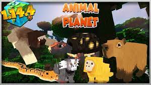 Probably one of the strangest mods on this list, animal crops adds in an extremely unique function not found in any other minecraft mod. Animal Planet Mod 1 14 4 And 1 12 2 Version Mod 1 1 3 Minecraft Mod