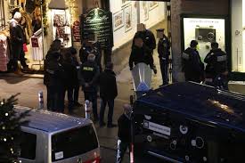 Mafia-Krimi in Wien - Sieben Jahre nach Mord am Lugeck: Killer gefasst! |  krone.at