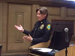 Twelve promoted in Asheville Police ceremony