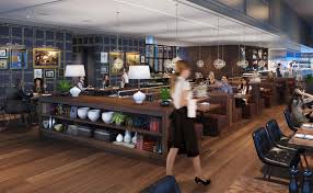 The Henry Opening Near Uptown Dallas Defies The Idea Of A Chain Restaurant The Union Dallas