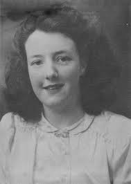 I just found this picture of my mother, Marilyn Brundin Young. I think it's  her Senior picture from Lindsborg H.S. 1940.❤