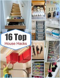 Top 16 House Hacks Craft O Maniac Home Hacks Home Diy Home Organization