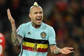 Radja nainggolan is a belgian professional footballer who plays as a midfielder for italian club inter milan. Serie A News Inter Star Radja Nainggolan Blasts Pathetic Roberto Martinez Excuses And Vows Never To Return To Belgium Duty Goal Com