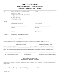 A fax cover sheet is placed at the front of a fax and contains information like the date and the sender and recipient's name. Fax Cover Sheet Templates At Allbusinesstemplates Com