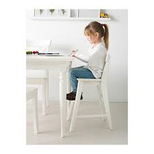Ikea ingolf stuhl weiß massivholz ist ein strapazierfähiges naturmaterial. Ikea Ingolf Kinderhochstuhl In Weiss Aus Massivholz Amazon De Baby