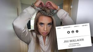 Limit my search to r/isabelle_nsfw. Isabelle Eriksen Innrommer At Hun Var I Fengsel Youtube