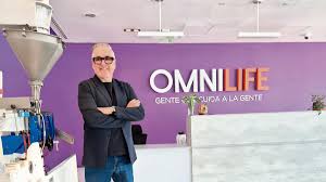 Celebra Omnilife 35 años con tres plantas de manufactura